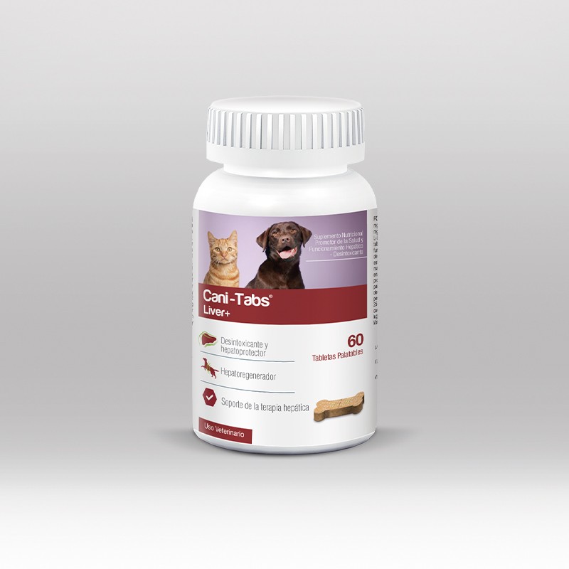 Cani-Tabs® Liver+