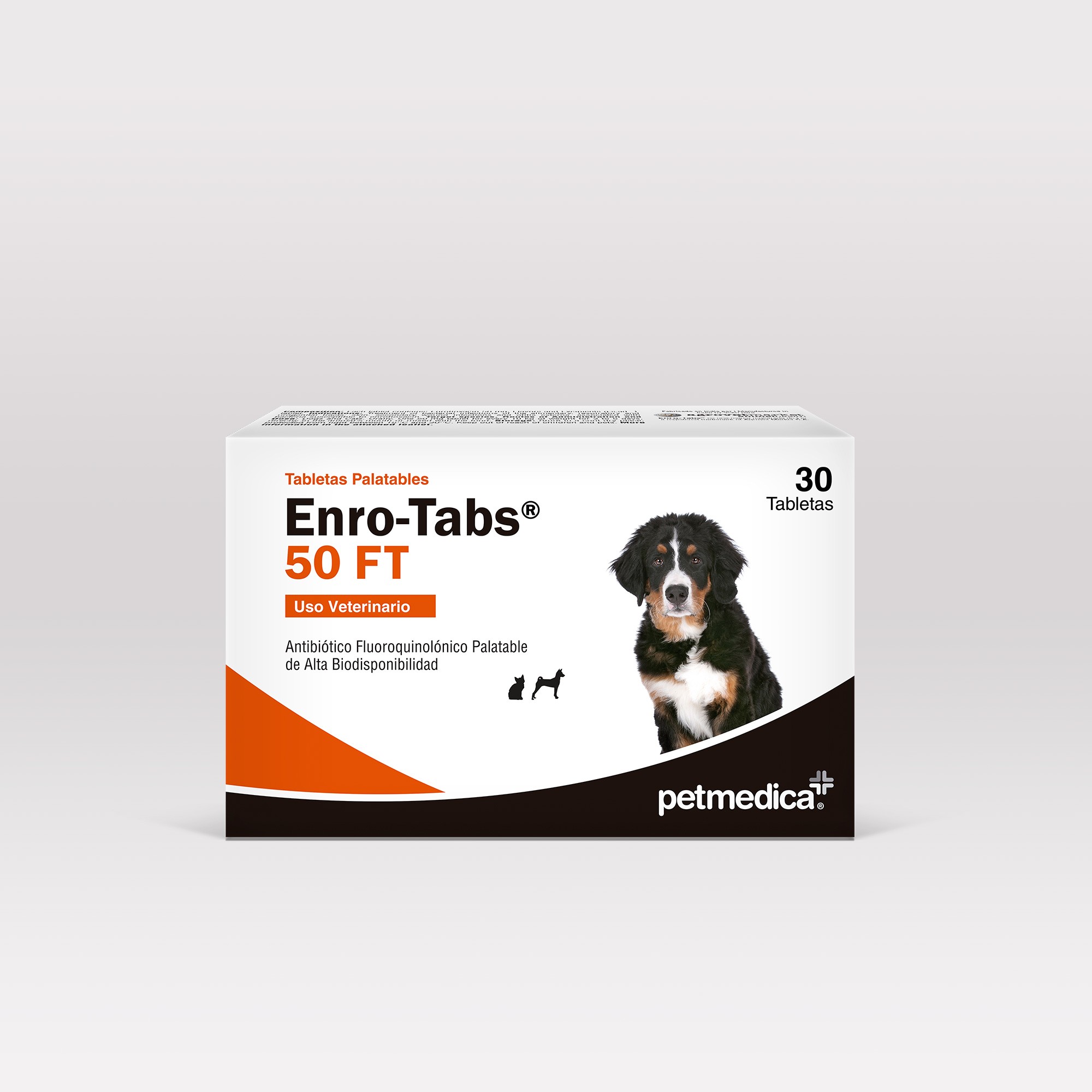 Enro-Tabs® 50 FT
