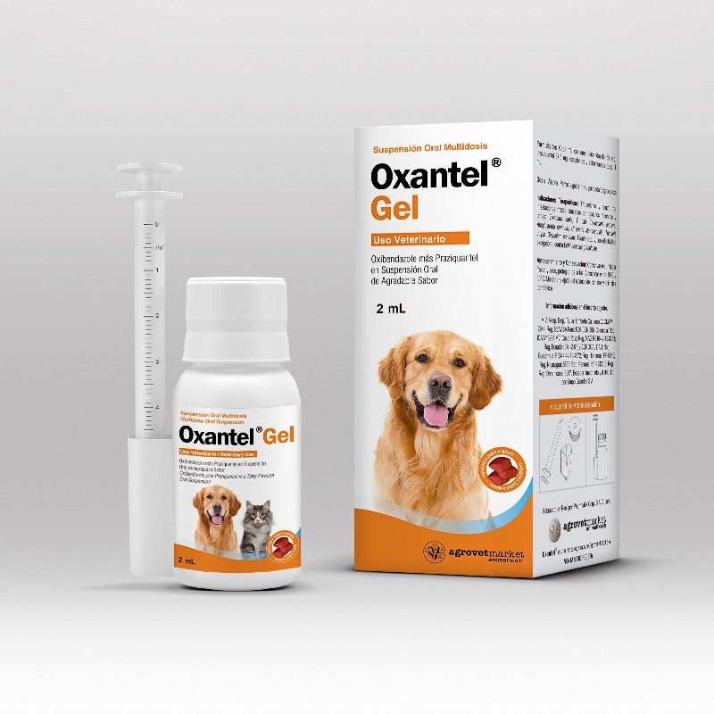 Oxantel® gel