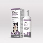 Vetpro® Dermacare Miconazole+Clorhexidine Shampoo