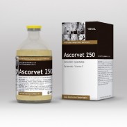 ASCORVET 250 X 100 ML