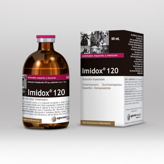 IMIDOX 120 X 50 ML