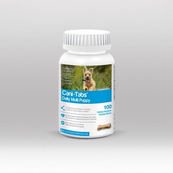 Cani-Tabs® Daily Multi Puppy
