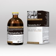 Hematofos B12® caja 5 amp x 10 mL - Vencimiento 31.12.22
