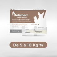 Xelamec® Combi Spot On - De 5kg a 10kg
