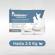 Xelamec® Combi Spot On - Hasta 2.5kg