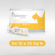 Xelamec® Spot On - De 10kg a 20kg