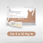Xelamec® Spot On - De 5kg a 10kg