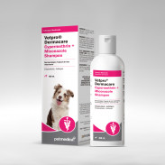 Vetpro® Dermacare Cypermethrin + Miconazole Shampoo