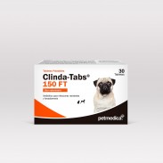 Clinda-Tabs® 150 FT.