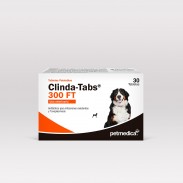 Clinda-Tabs® 300 FT -  Vencimiento 30.04.22