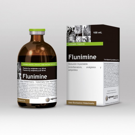 FLUNIMINE X 100 ML